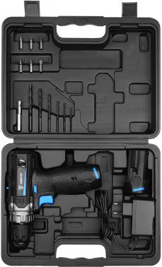 Дрель-шуруповерт Deko GCD12DU3 SET 3