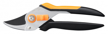 Секатор плоскостной Fiskars Solid P331