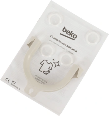 Стиральная машина Beko WSPE6H616S