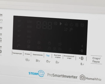 Стиральная машина Beko WSPE7H616W