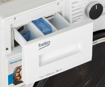 Стиральная машина Beko WSPE7H616W