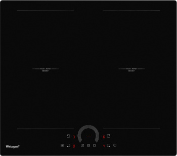 Индукционная варочная поверхность Weissgauff HI 642 BFZC