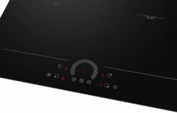 Индукционная варочная поверхность Weissgauff HI 642 BFZC