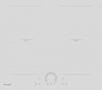 Индукционная варочная поверхность Weissgauff HI 642 WFZC