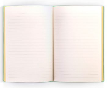 Блокнот Deli 22283LT-GREEN