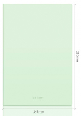 Блокнот Deli 22283LT-GREEN