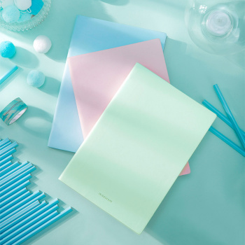 Блокнот Deli 22283LT-GREEN