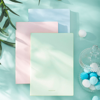 Блокнот Deli 22283LT-GREEN