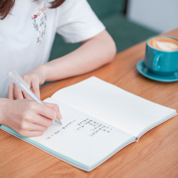 Блокнот Deli 22283LT-PINK