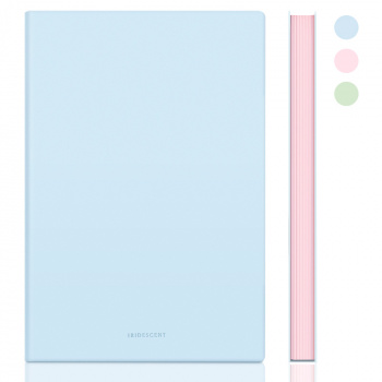 Блокнот Deli 22283LT-BLUE