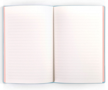 Блокнот Deli 22283LT-BLUE