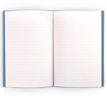 Блокнот Deli 22284BLUE