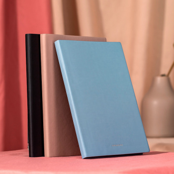 Блокнот Deli 22284BLUE