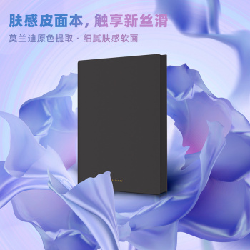 Блокнот Deli 22290BLACK