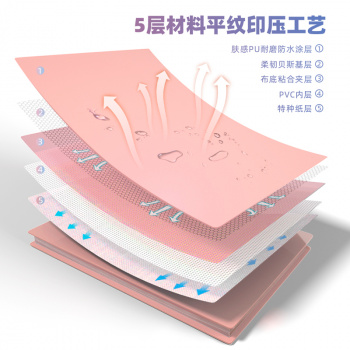 Блокнот Deli 22290PINK