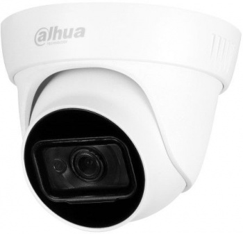 Камера видеонаблюдения аналоговая Dahua  DH-HAC-HDW1800TLP-A-0280B