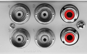 Видеорегистратор Dahua  DH-XVR5104C-4KL-I3