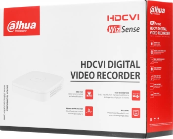 Видеорегистратор Dahua  DH-XVR5104C-4KL-I3