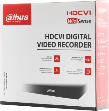 Видеорегистратор Dahua  DH-XVR5104HS-I3