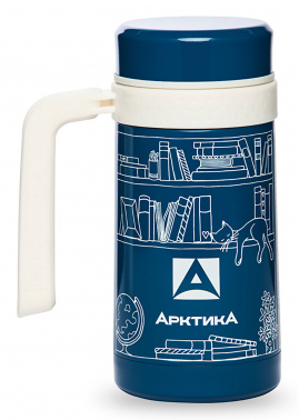Термокружка для напитков Арктика 412-500