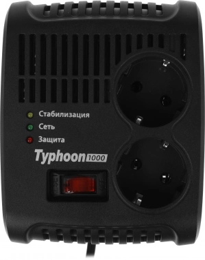 Стабилизатор напряжения Defender AVR Typhoon 1000