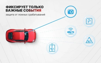 Видеорегистратор с радар-детектором Incar  SDR-40 Tibet