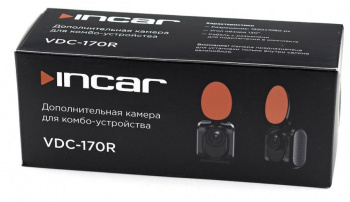 Видеокамера дополнительная Incar VDC-170R