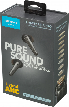 Гарнитура вкладыши Anker Soundcore Liberty Air 2 Pro