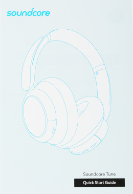 Гарнитура мониторные Anker Soundcore Life Tune