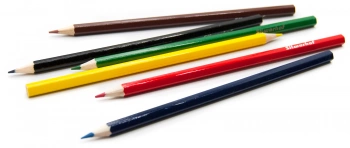 Карандаши цв. Silwerhof  Веселые друзья