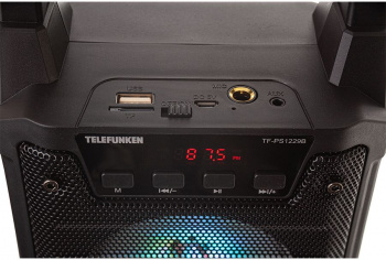 Колонка порт. Telefunken TF-PS1229B