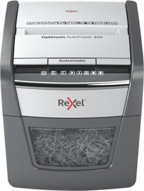 Шредер Rexel Optimum AutoFeed 45X