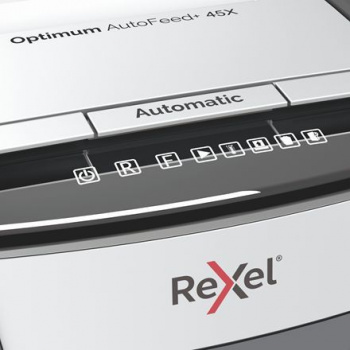 Шредер Rexel Optimum AutoFeed 45X