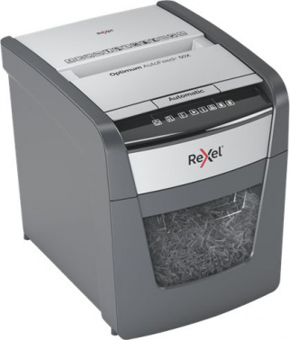 Шредер Rexel Optimum AutoFeed 50X