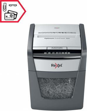 Шредер Rexel Optimum AutoFeed 50X