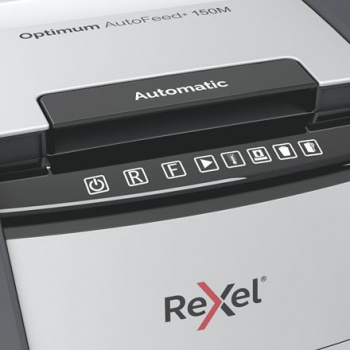 Шредер Rexel Optimum AutoFeed 150M