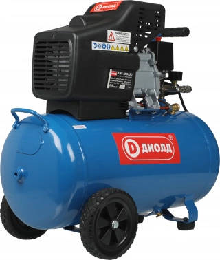 Компрессор поршневой Диолд КМП-2000/50