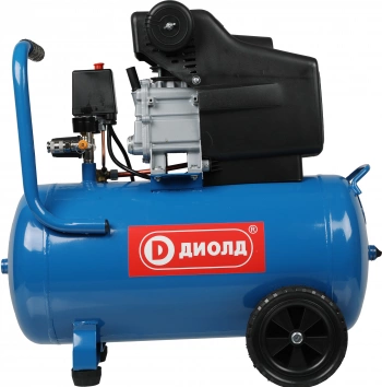 Компрессор поршневой Диолд КМП-2000/50