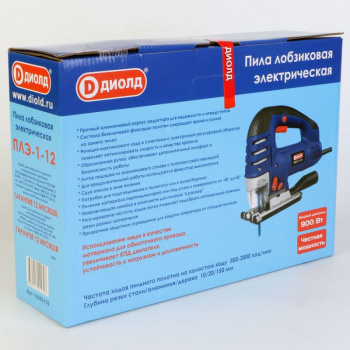 Лобзик Диолд ПЛЭ-1-12