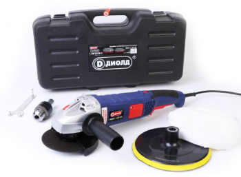 Углошлифовальная машина Диолд МШУ-1,2 П - 02