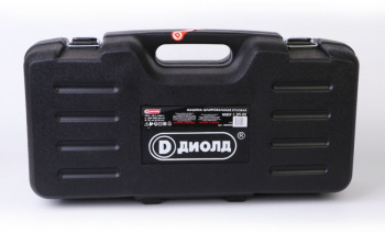 Углошлифовальная машина Диолд МШУ-1,2 П - 02