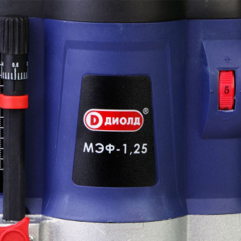 Фрезер Диолд МЭФ-1,25