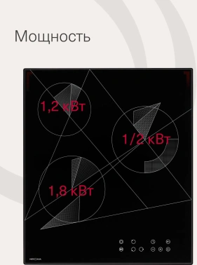 Варочная поверхность Krona Fidato 45