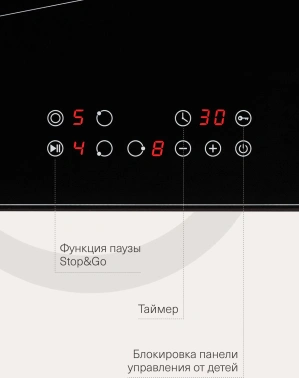 Варочная поверхность Krona Fidato 45