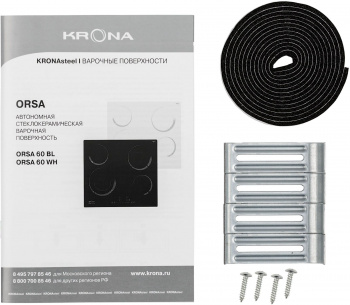 Варочная поверхность Krona Orsa 60