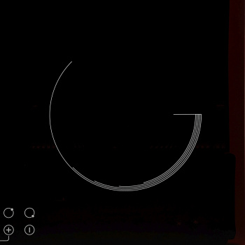 Индукционная варочная поверхность Krona Vento 60