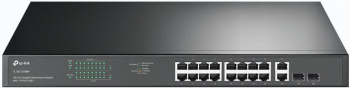 Коммутатор TP-Link  TL-SG1218MP