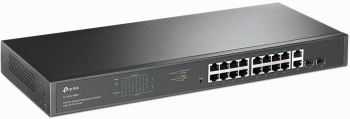 Коммутатор TP-Link  TL-SG1218MP