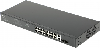 Коммутатор TP-Link  TL-SG1218MP