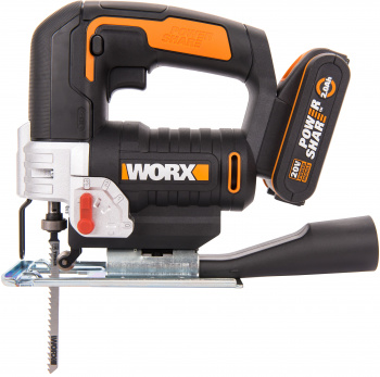 Лобзик Worx WX543